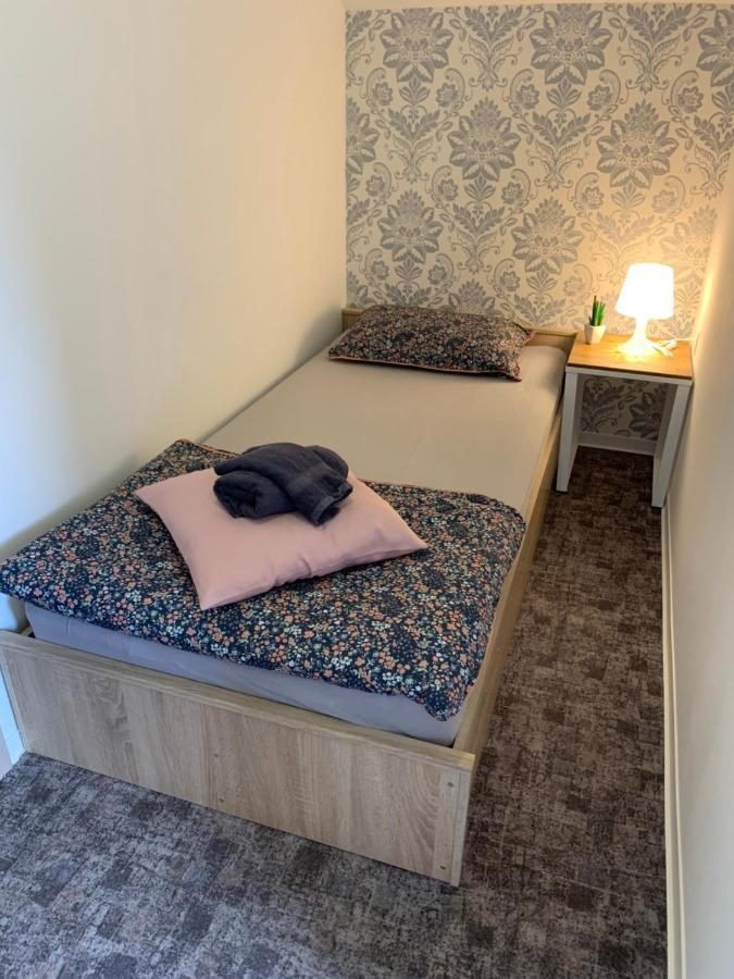 לובליאנה L&G Rooms מראה חיצוני תמונה