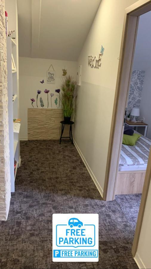 לובליאנה L&G Rooms מראה חיצוני תמונה